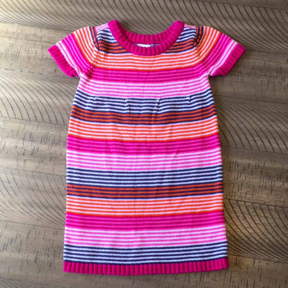Old Navy Girls Sweater Dress ~ size 2T